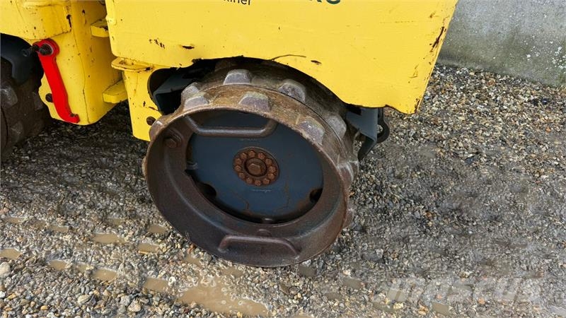 Bomag BMP 8500 Fjernstyret råsjordskompaktor 其他压路机