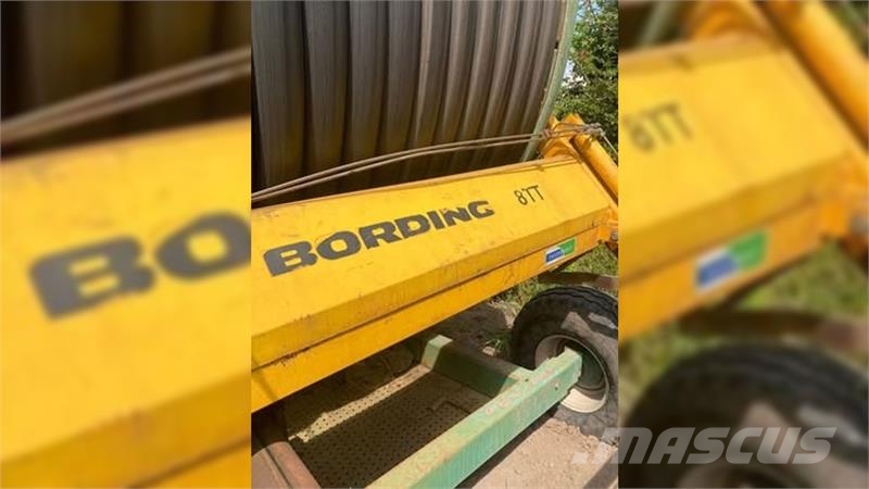 Bording 8tt Sistemi za navodnjavanje