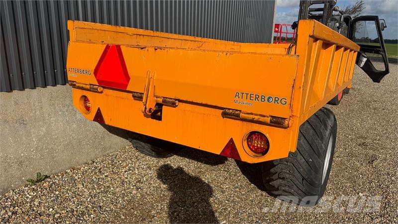 BS Vognen 20 T Tipper trucks