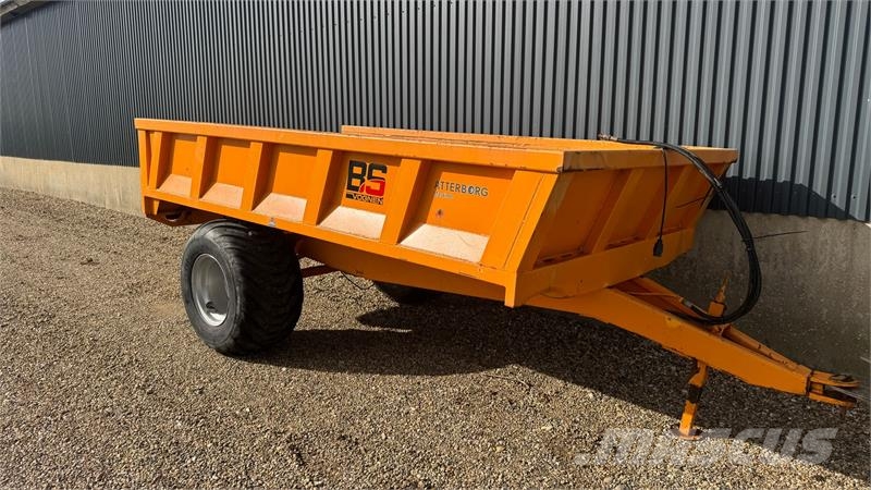 BS Vognen 20 T Tipper trucks