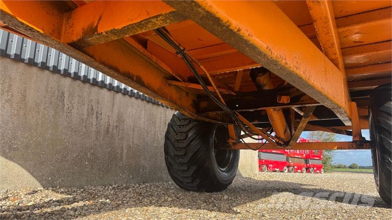 BS Vognen 20 T Tipper trucks