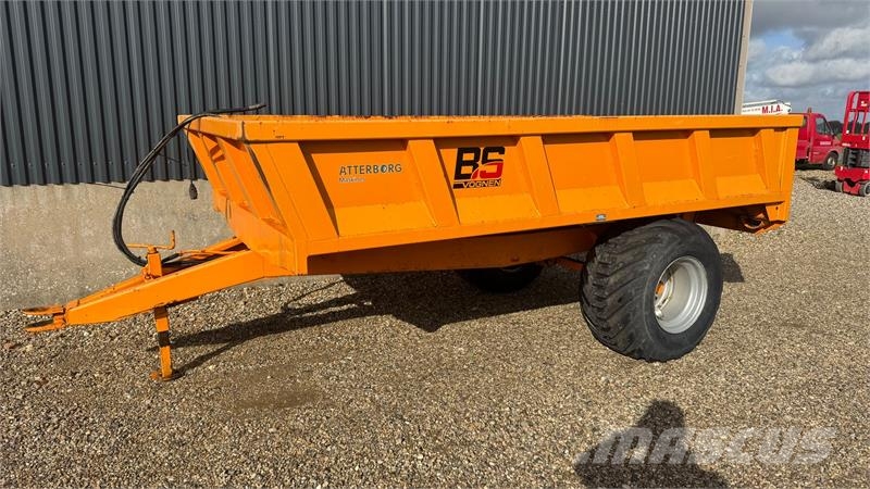 BS Vognen 20 T Tipper trucks