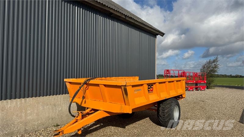BS Vognen 20 T Tipper trucks