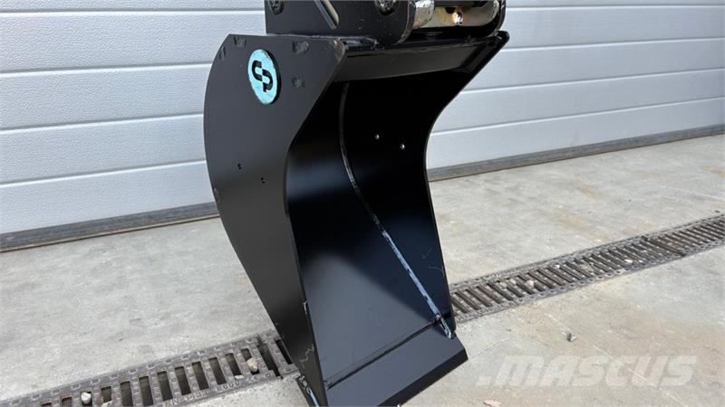 C&P Metal Graveskovl  30cm lerskovl دلاء