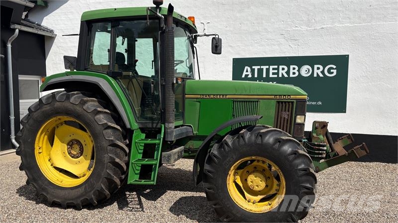John Deere 6800 John Deere 6800 Trattori