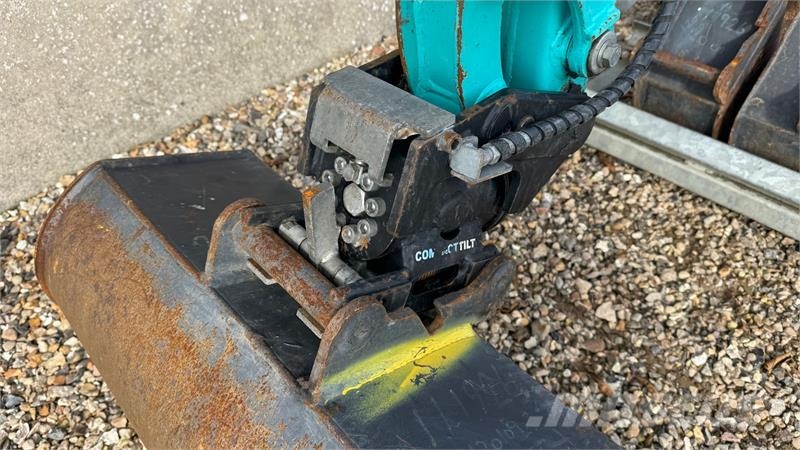 Kobelco SK10SR Minigraver Mini pelle < 7t
