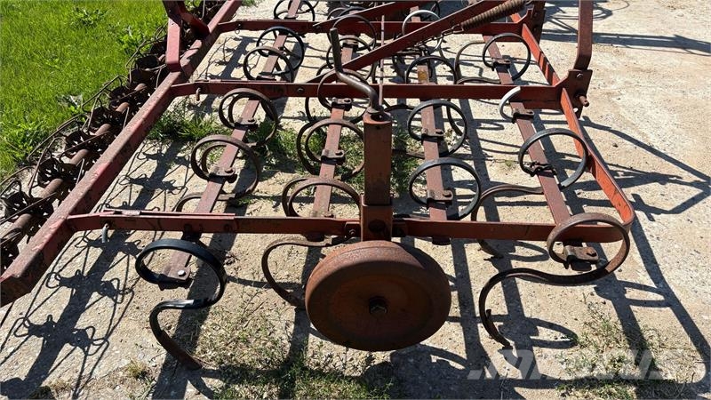 Kongskilde Såbedsharve Äkeet