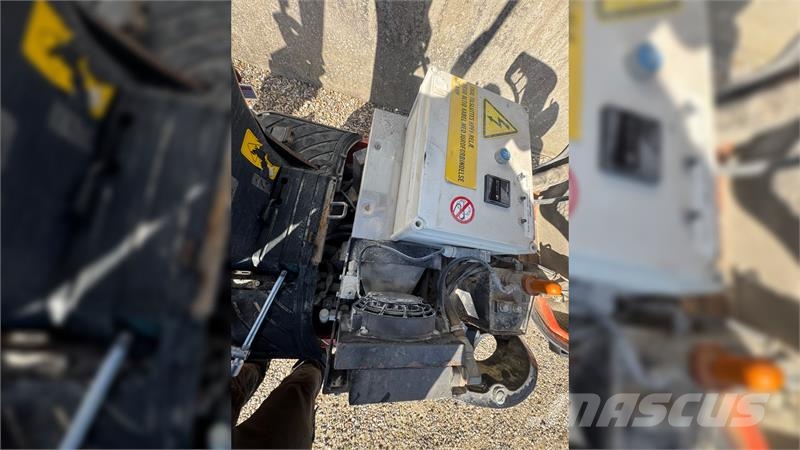 Kubota U10-3 EL Mini Escavadoras <7t