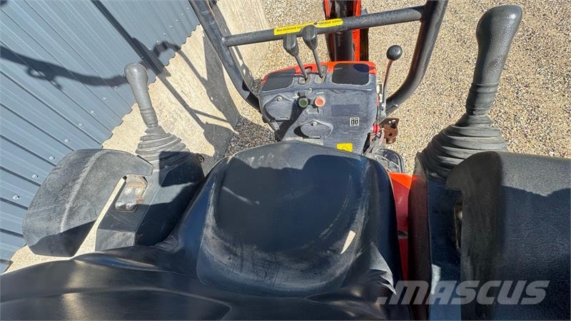Kubota U10-3 EL Mini Escavadoras <7t