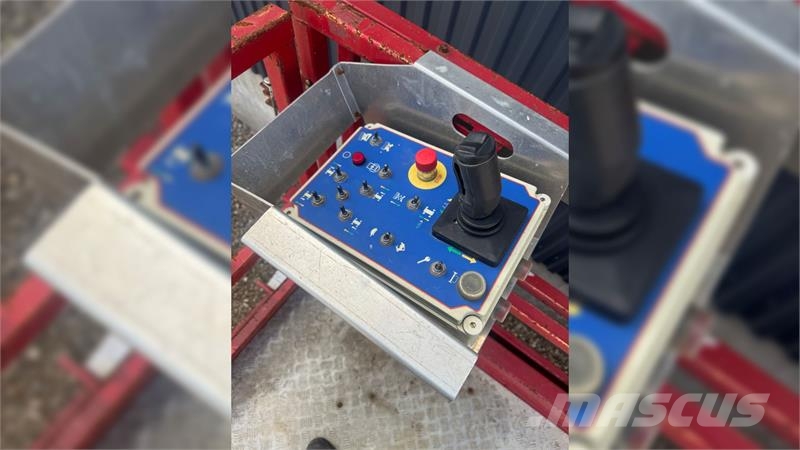 Mantall XD100RT Otras plataformas elevadoras
