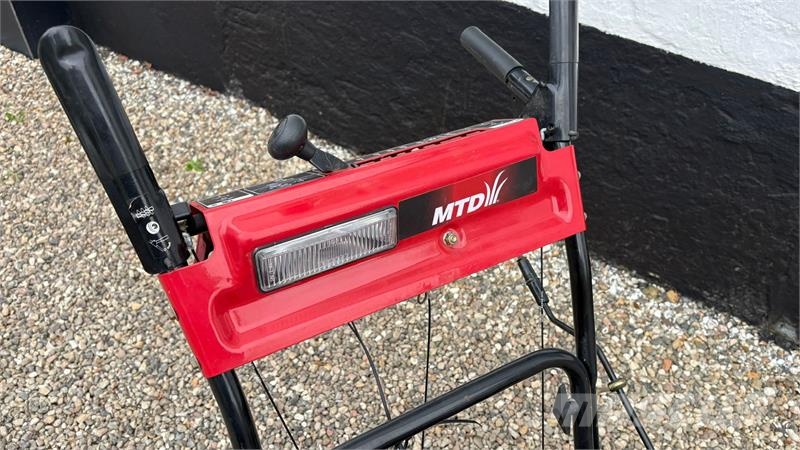 MTD ME61 Snehové frézy