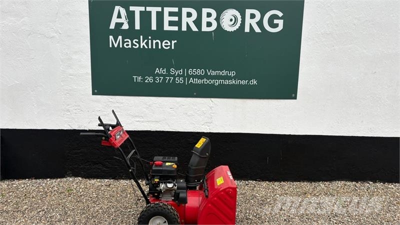 MTD ME61 Snehové frézy