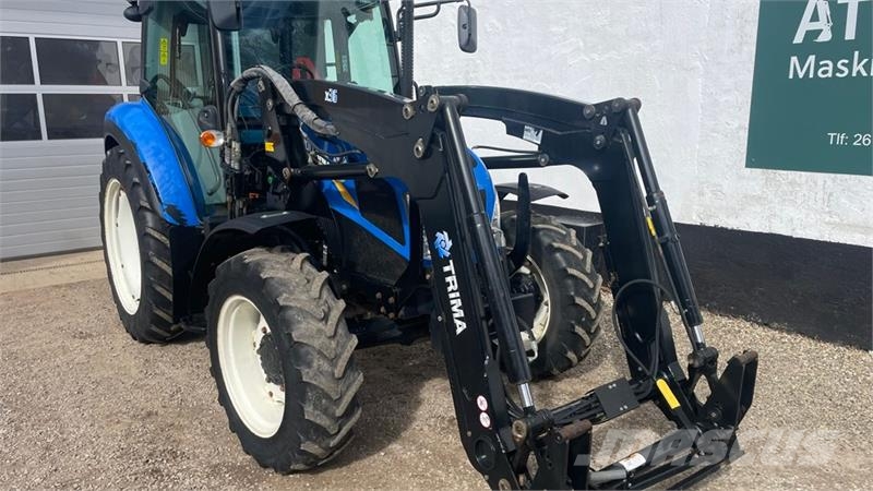 New Holland TD5.65 Frontlæssertraktor Traktorer