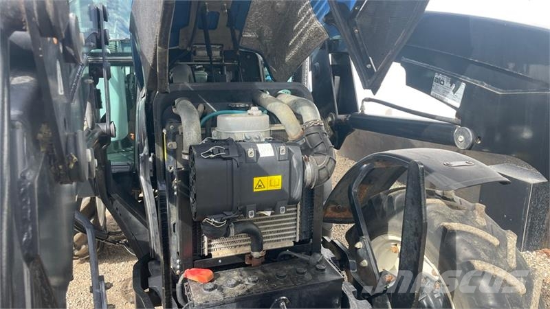 New Holland TD5.65 Frontlæssertraktor Traktorer