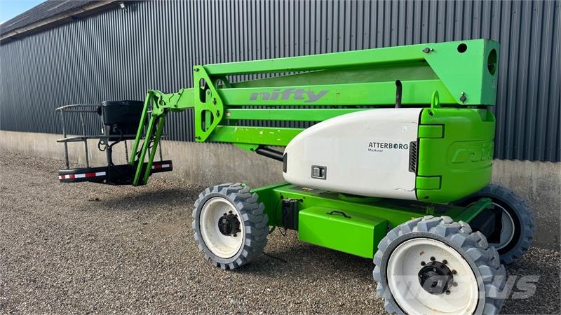 Niftylift HR17 Építőipar - Egyebek