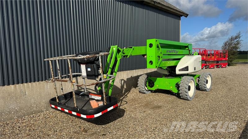Niftylift HR17 Építőipar - Egyebek
