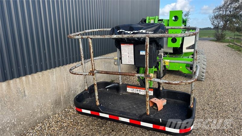 Niftylift HR17 Építőipar - Egyebek