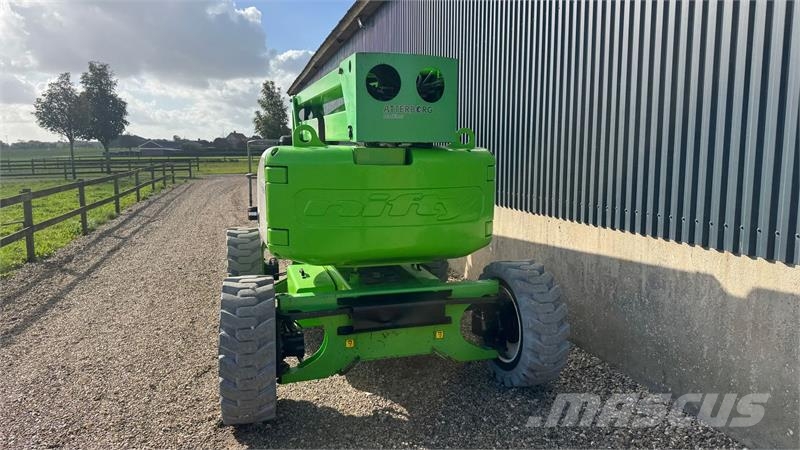 Niftylift HR17 Építőipar - Egyebek