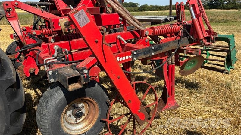 Scan Agro Mistral Kylvökoneet