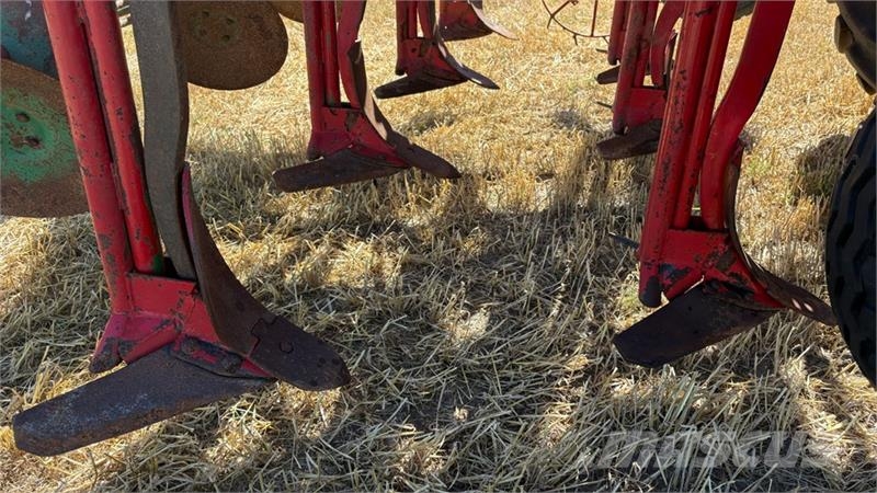 Scan Agro Mistral Kylvökoneet