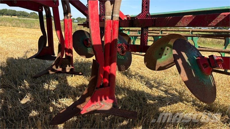Scan Agro Mistral Kylvökoneet