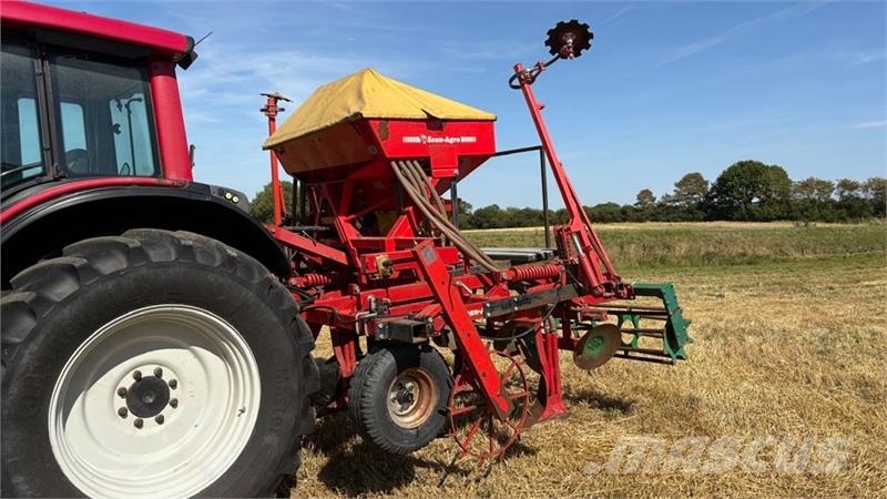 Scan Agro Mistral Kylvökoneet
