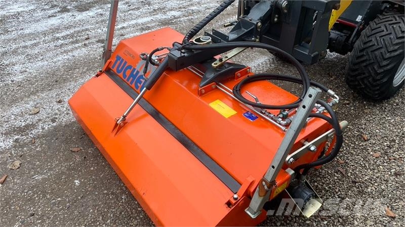 Tuchel Plus 590 Hydraulisk Kost Otros accesorios para tractores