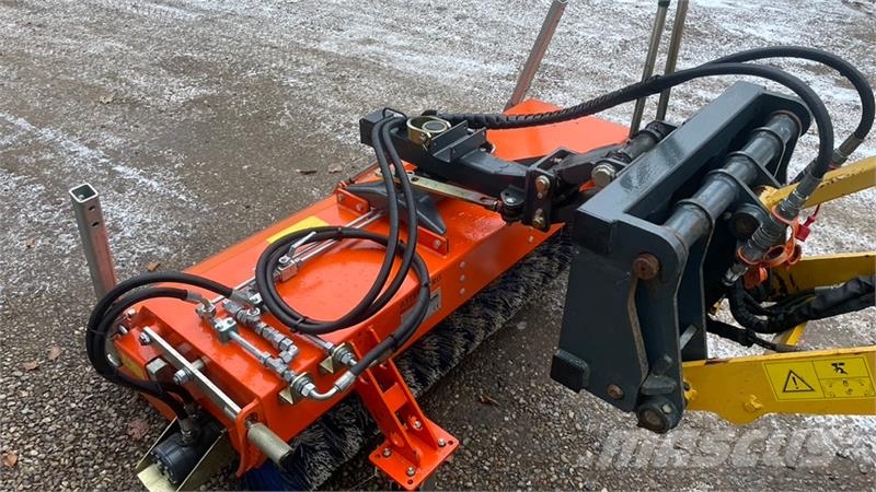 Tuchel Plus 590 Hydraulisk Kost Otros accesorios para tractores