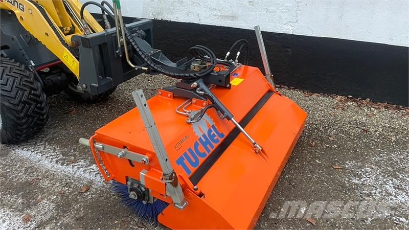 Tuchel Plus 590 Hydraulisk Kost Otros accesorios para tractores
