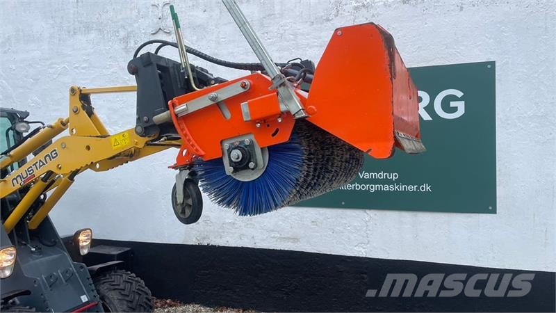 Tuchel Plus 590 Hydraulisk Kost Otros accesorios para tractores