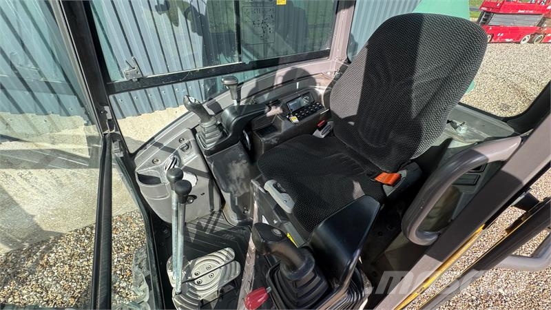 Volvo EC18D Miniescavadeiras < 7t (Mini escavadeiras)