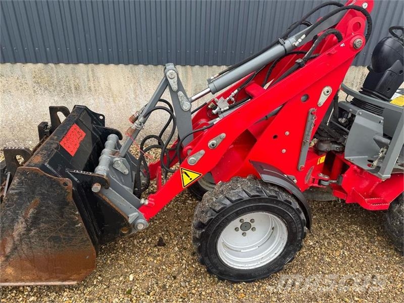 Weidemann 1140 Mini utovarivači
