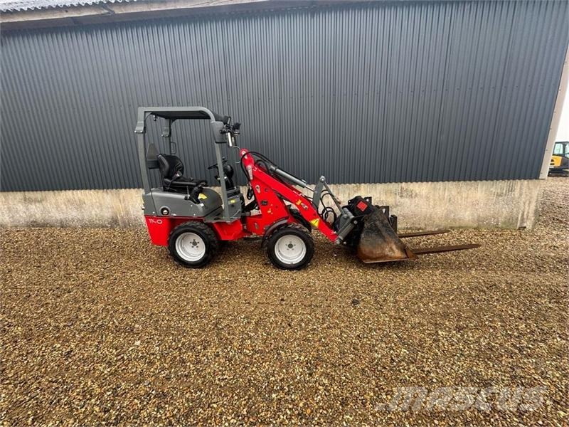 Weidemann 1140 Mini utovarivači