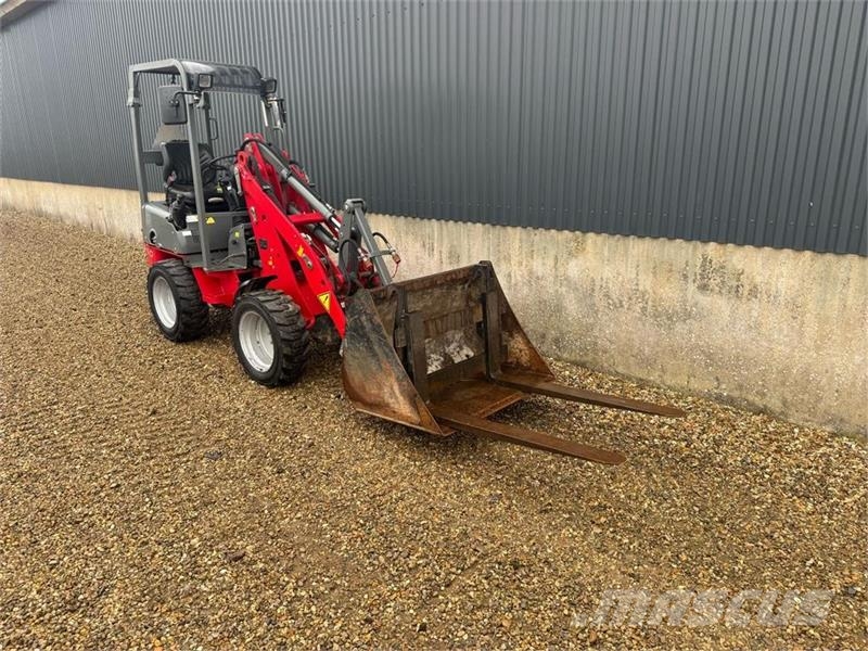 Weidemann 1140 Mini utovarivači