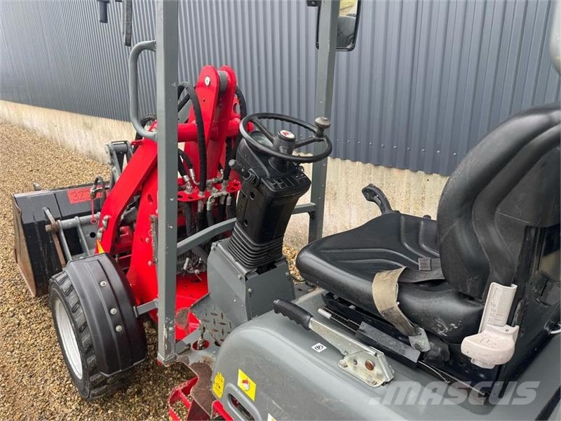 Weidemann 1140 Mini utovarivači