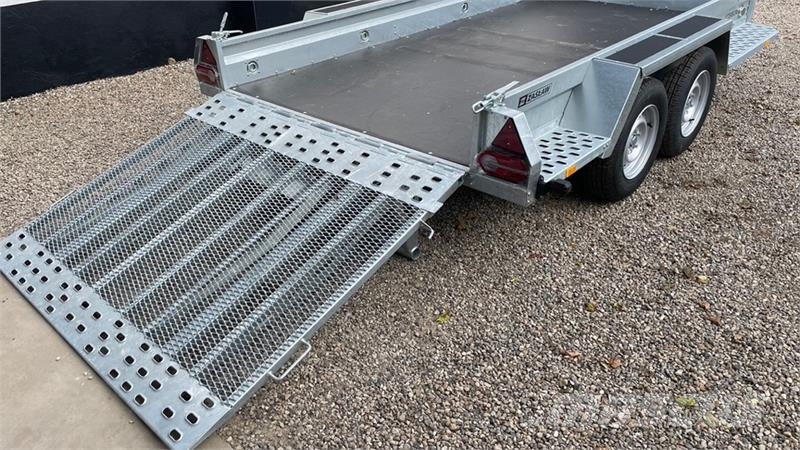 Zaslaw MK350TH Danmarks Billigste !  Maskintrailer Otros remolques