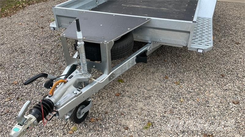 Zaslaw MK350TH Danmarks Billigste !  Maskintrailer Otros remolques