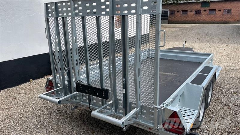 Zaslaw MK350TH Danmarks Billigste !  Maskintrailer Otros remolques