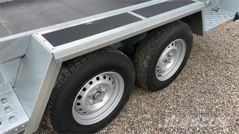 Zaslaw MK350TH Danmarks Billigste !  Maskintrailer Otros remolques