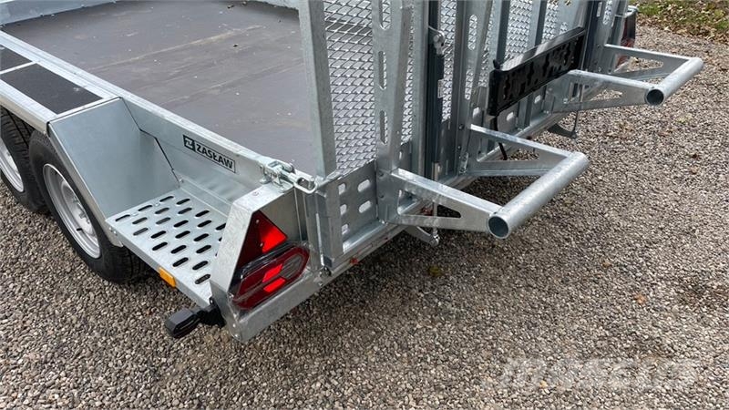 Zaslaw MK350TH Danmarks Billigste !  Maskintrailer Otros remolques
