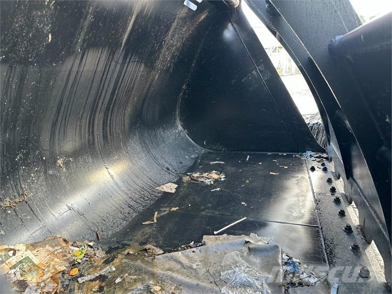 120 Gripeskuffe, BM feste, 270 cm bredde Ostale komponente za građevinarstvo