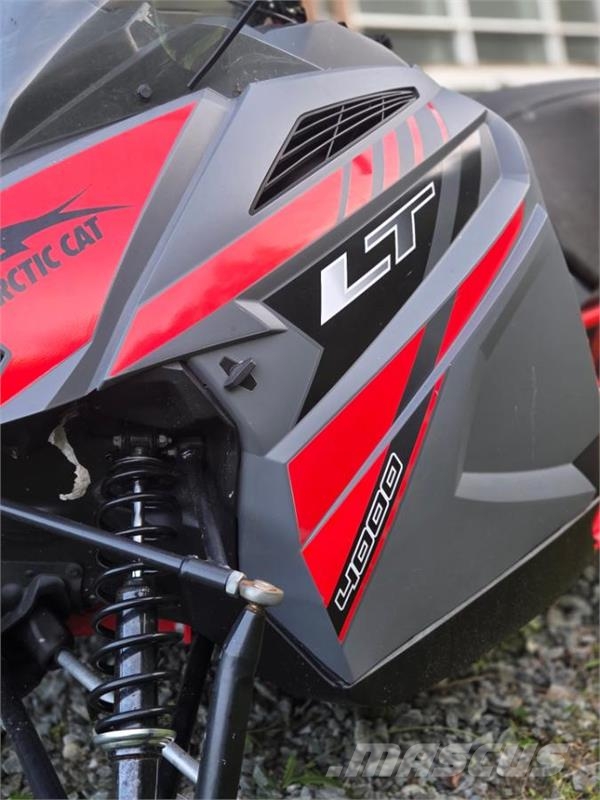 Arctic Cat Blast LT 4000 PKWs
