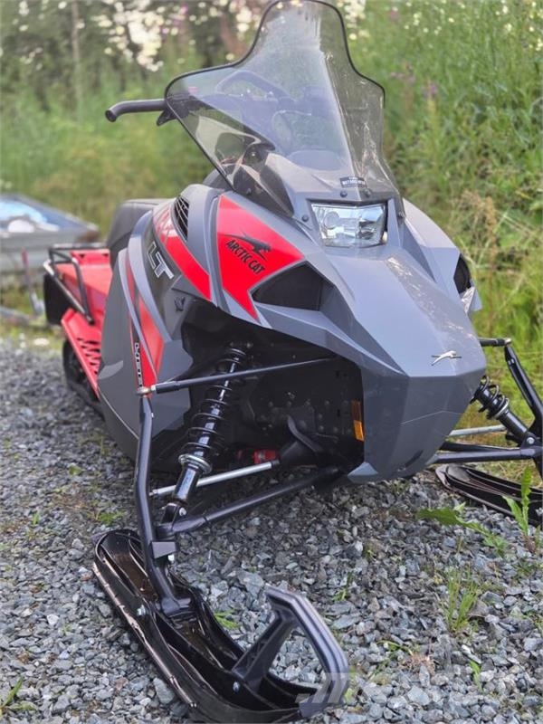 Arctic Cat Blast LT 4000 PKWs