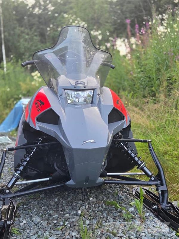 Arctic Cat Blast LT 4000 PKWs