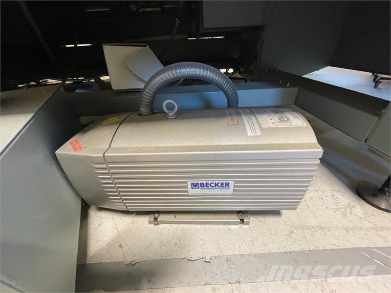  Arizona 6170 XTS /Onyx Thrive Printer med 42 print معدات البناء - غير ذلك