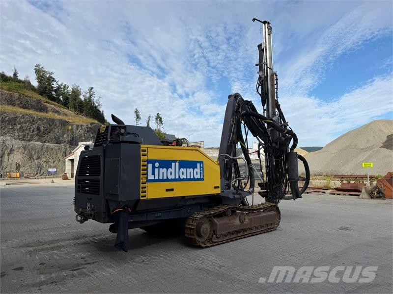 Atlas Copco FLEXIROC T35R-01 BORERIGG – 16 000 KG – 2540+ BORE Egyéb fúróberendezés