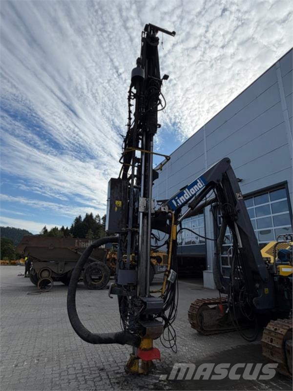 Atlas Copco FLEXIROC T35R-01 BORERIGG – 16 000 KG – 2540+ BORE Egyéb fúróberendezés