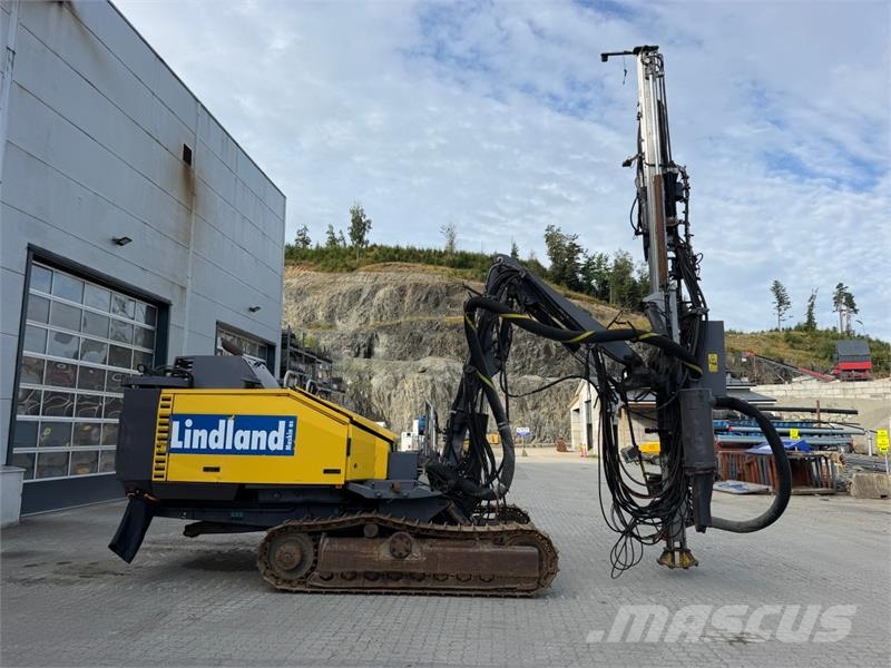 Atlas Copco FLEXIROC T35R-01 BORERIGG – 16 000 KG – 2540+ BORE Egyéb fúróberendezés