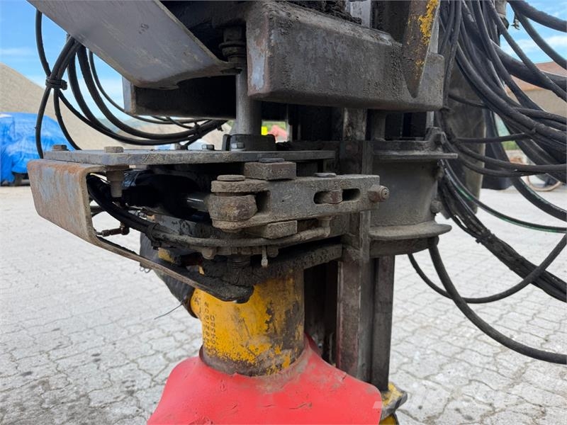 Atlas Copco FLEXIROC T35R-01 BORERIGG – 16 000 KG – 2540+ BORE Egyéb fúróberendezés