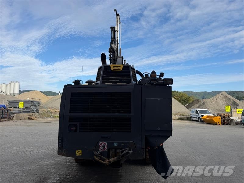 Atlas Copco FLEXIROC T35R-01 BORERIGG – 16 000 KG – 2540+ BORE Egyéb fúróberendezés